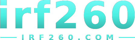 irf260 logo